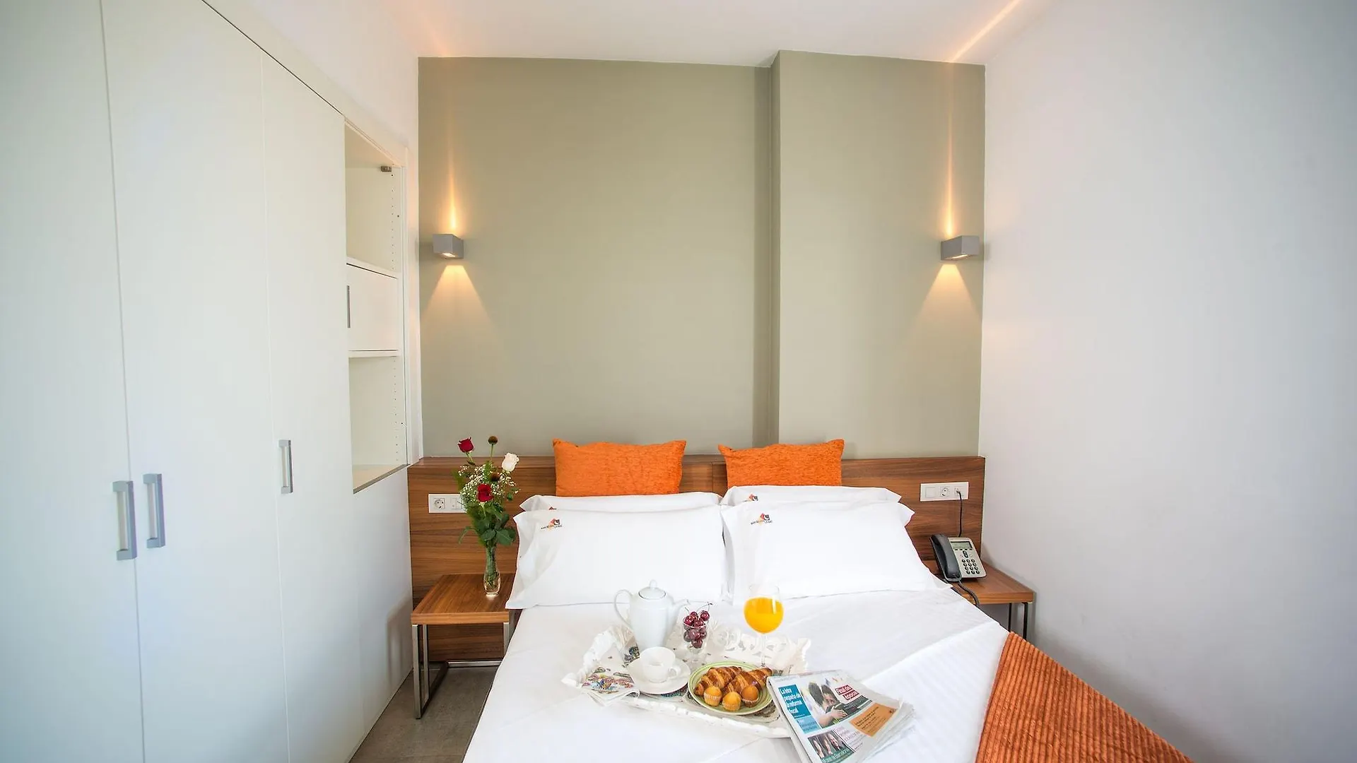 Aparthotel Ona Living Barcelona L'Hospitalet de Llobregat