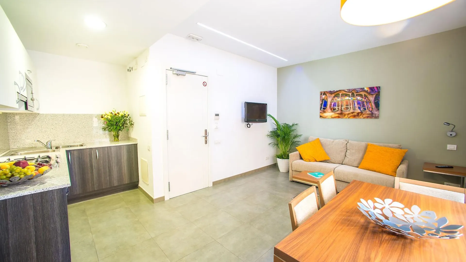 Aparthotel Ona Living Barcelona L'Hospitalet de Llobregat