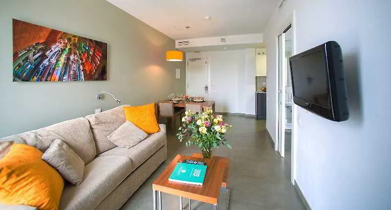 Aparthotel Ona Living Barcelona L'Hospitalet de Llobregat
