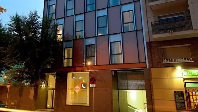 Aparthotel Ona Living Barcelona L'Hospitalet de Llobregat