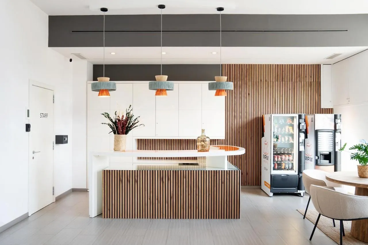 Aparthotel Ona Living Barcelona L'Hospitalet de Llobregat