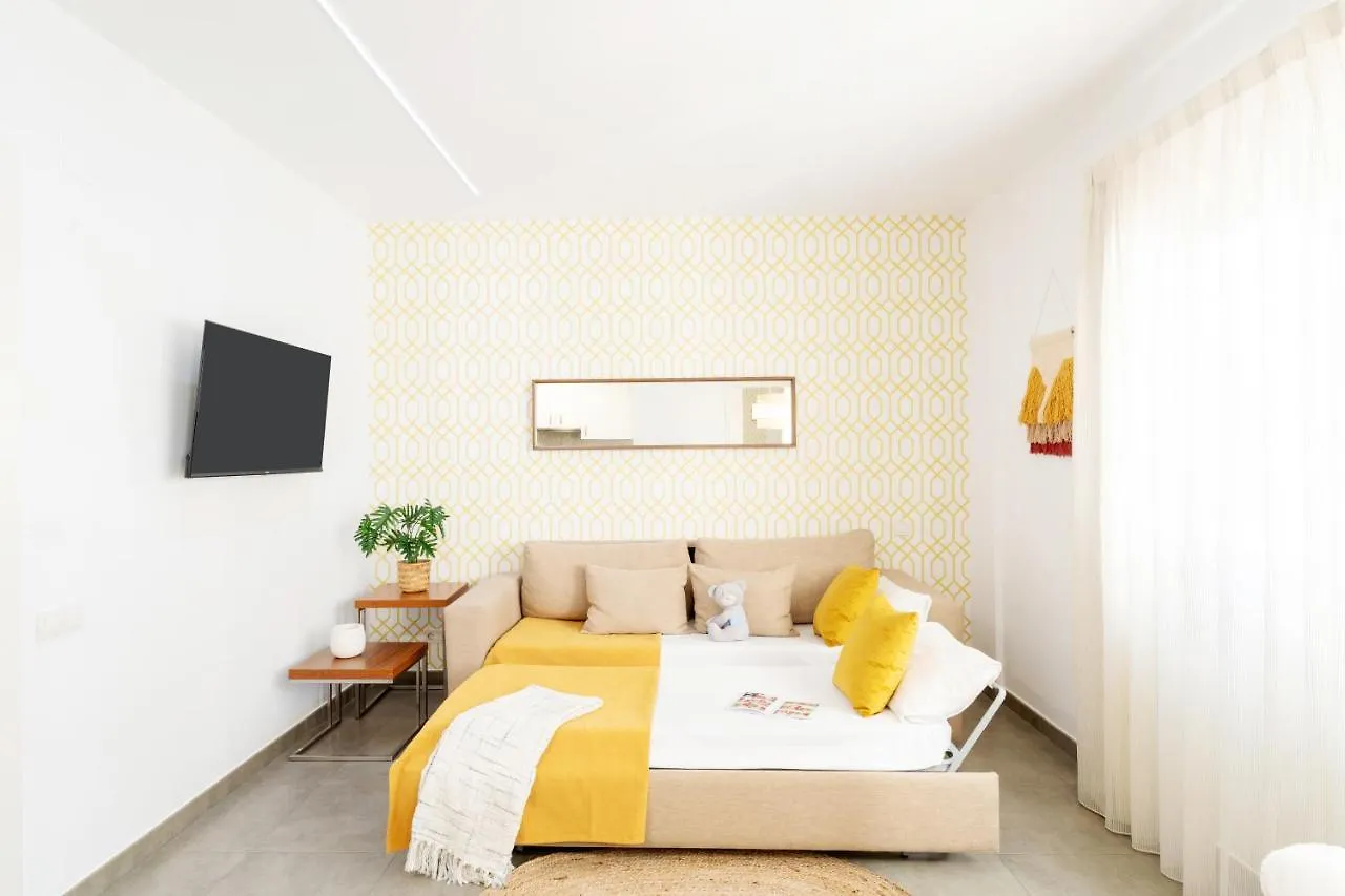 Aparthotel Ona Living Barcelona L'Hospitalet de Llobregat 4*,  España