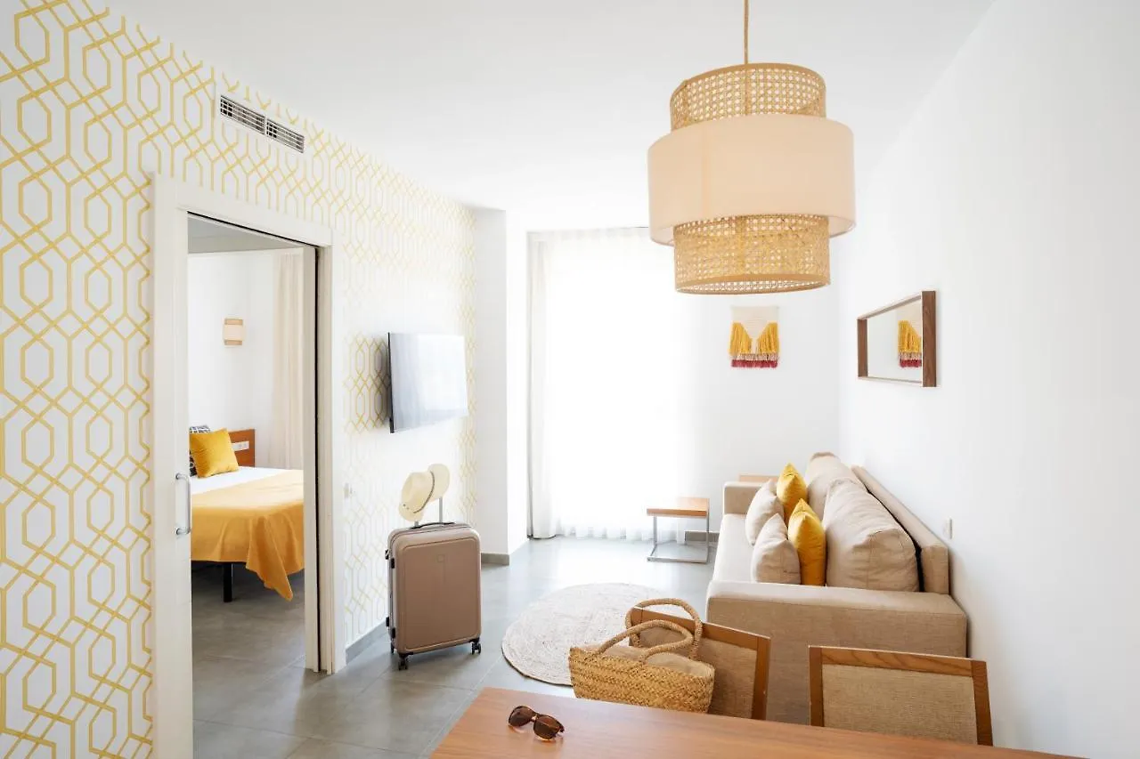 Aparthotel Ona Living Barcelona L'Hospitalet de Llobregat