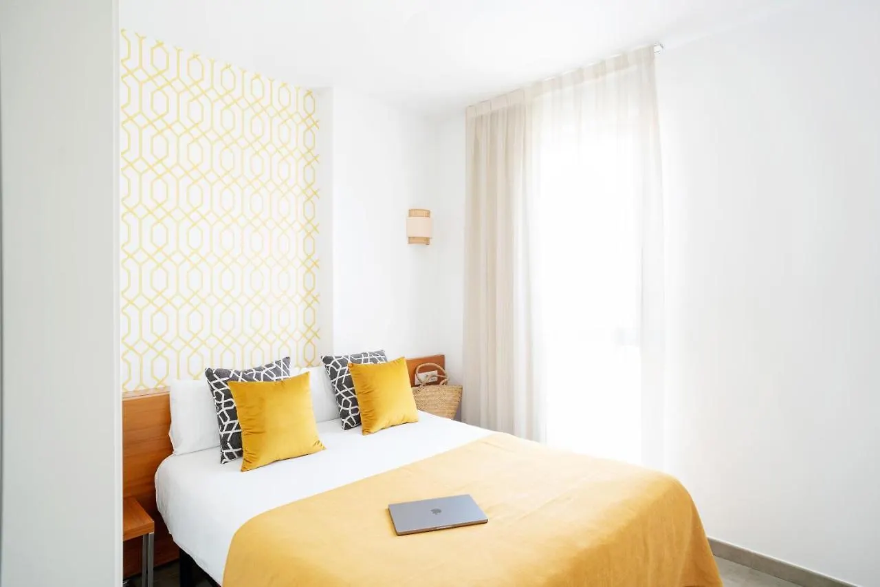 Aparthotel Ona Living Barcelona L'Hospitalet de Llobregat