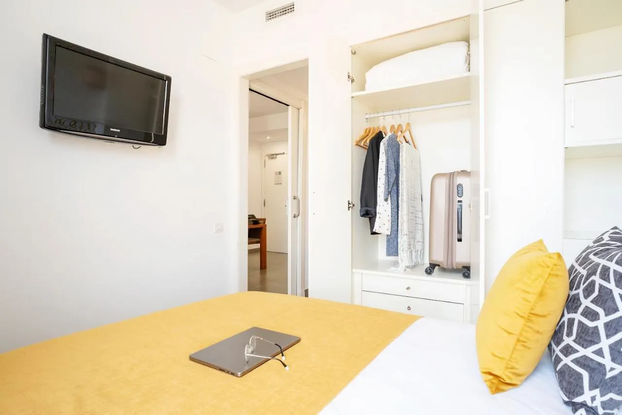 Aparthotel Ona Living Barcelona L'Hospitalet de Llobregat