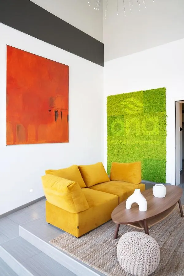 ****  Aparthotel Ona Living Barcelona L'Hospitalet de Llobregat España