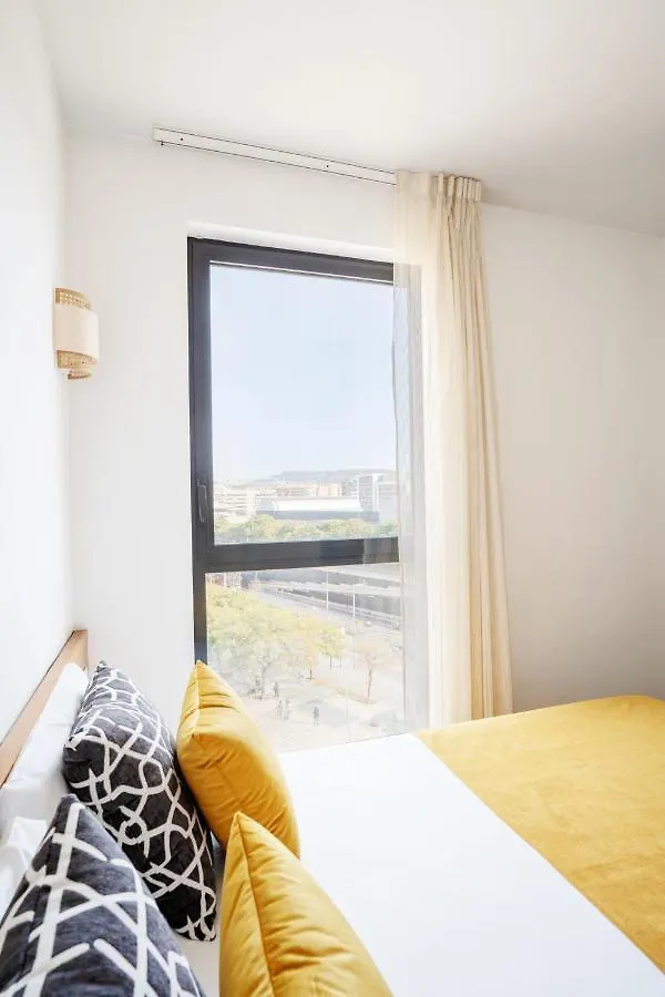 Aparthotel Ona Living Barcelona L'Hospitalet de Llobregat