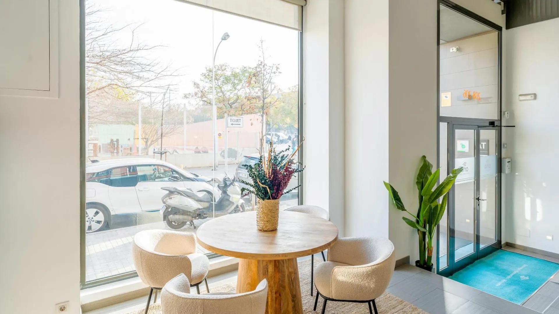 Aparthotel Ona Living Barcelona L'Hospitalet de Llobregat