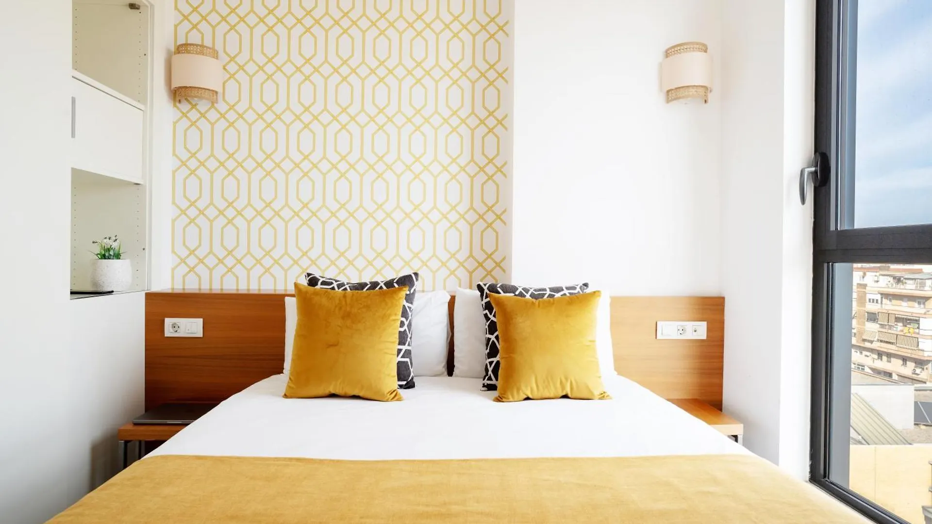 Aparthotel Ona Living Barcelona L'Hospitalet de Llobregat