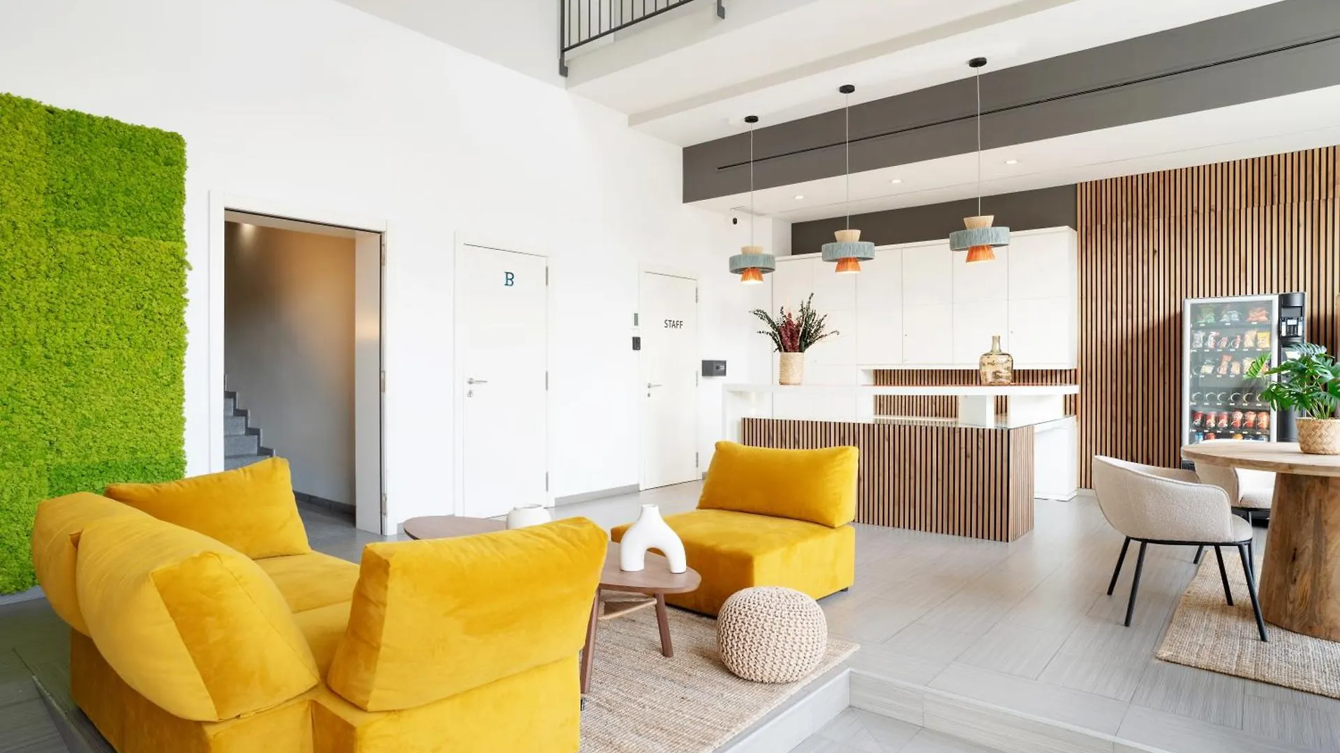 ****  Aparthotel Ona Living Barcelona L'Hospitalet de Llobregat España