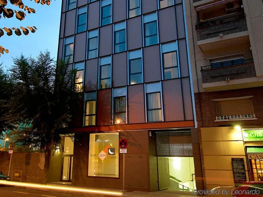 Aparthotel Ona Living Barcelona L'Hospitalet de Llobregat