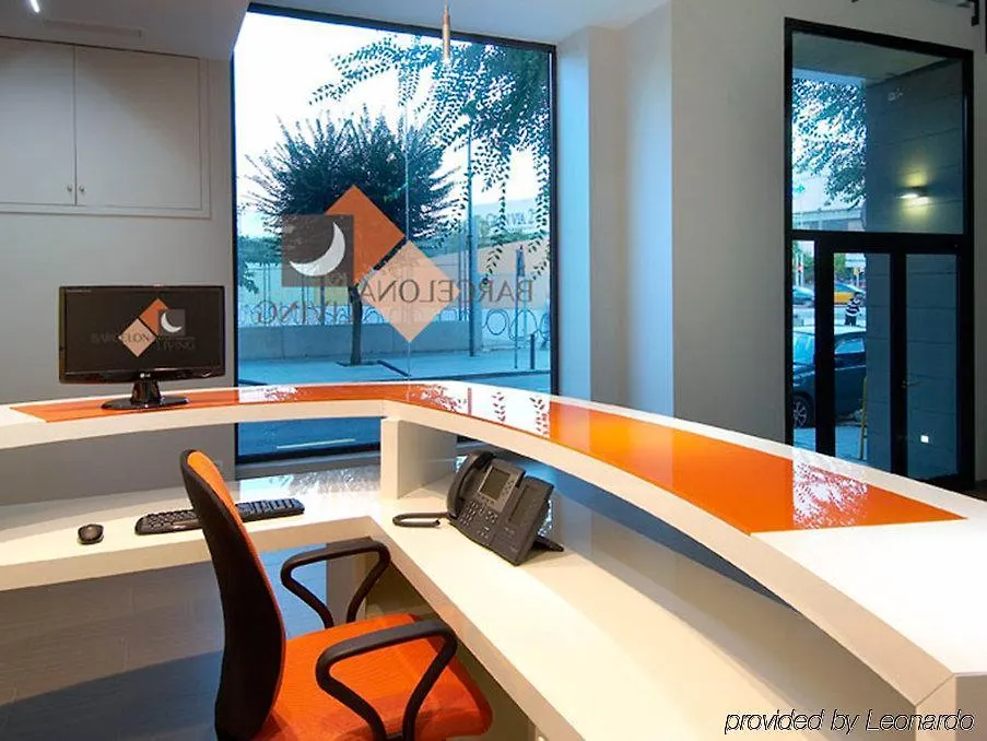 Aparthotel Ona Living Barcelona L'Hospitalet de Llobregat