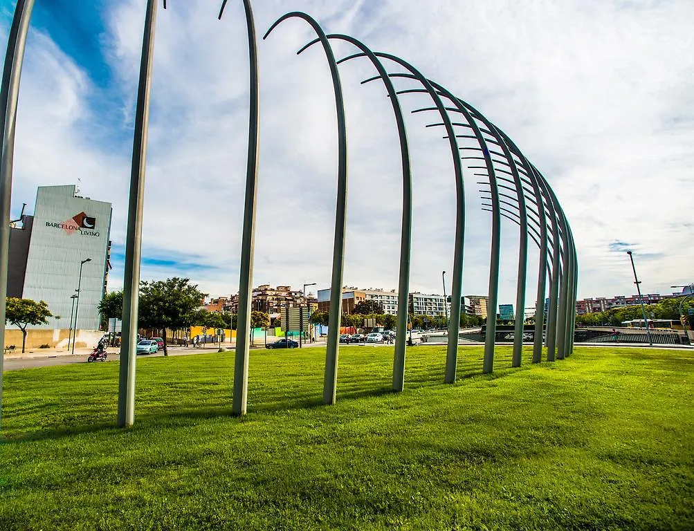 Aparthotel Ona Living Barcelona L'Hospitalet de Llobregat