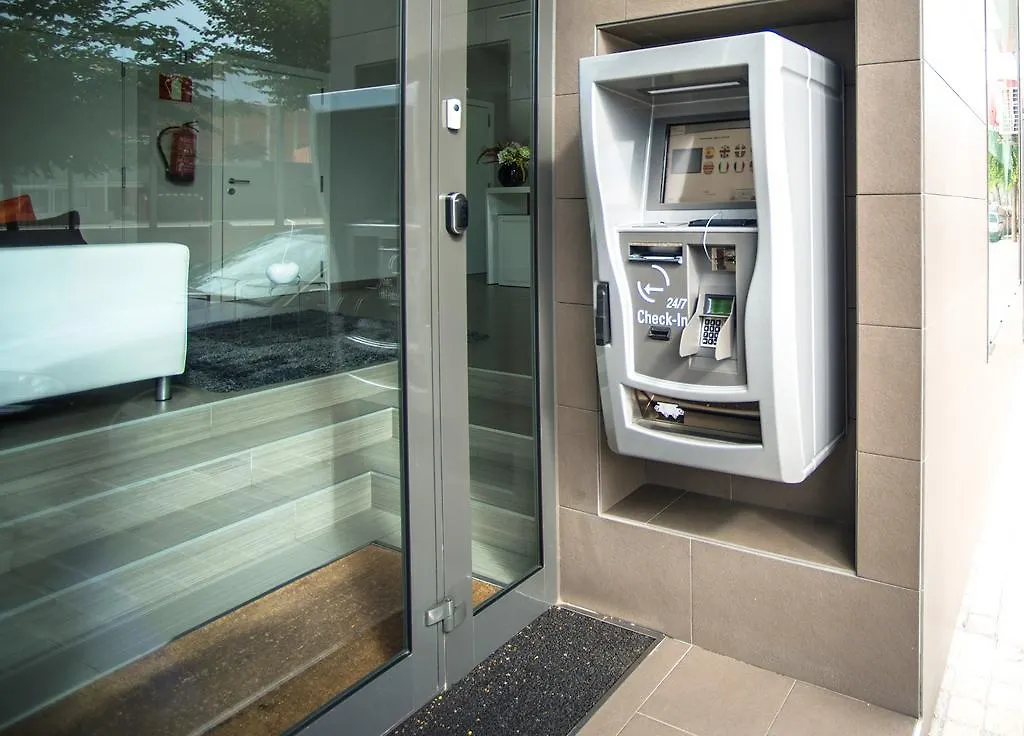 Aparthotel Ona Living Barcelona L'Hospitalet de Llobregat