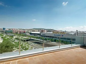 Aparthotel Ona Living Barcelona L'Hospitalet de Llobregat 4*,