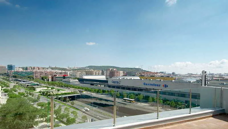 Ona Living Barcelona Aparthotel L'Hospitalet de Llobregat 4*,  Spain
