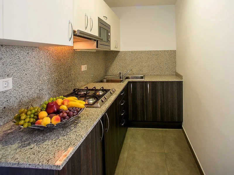 Aparthotel Ona Living Barcelona L'Hospitalet de Llobregat España