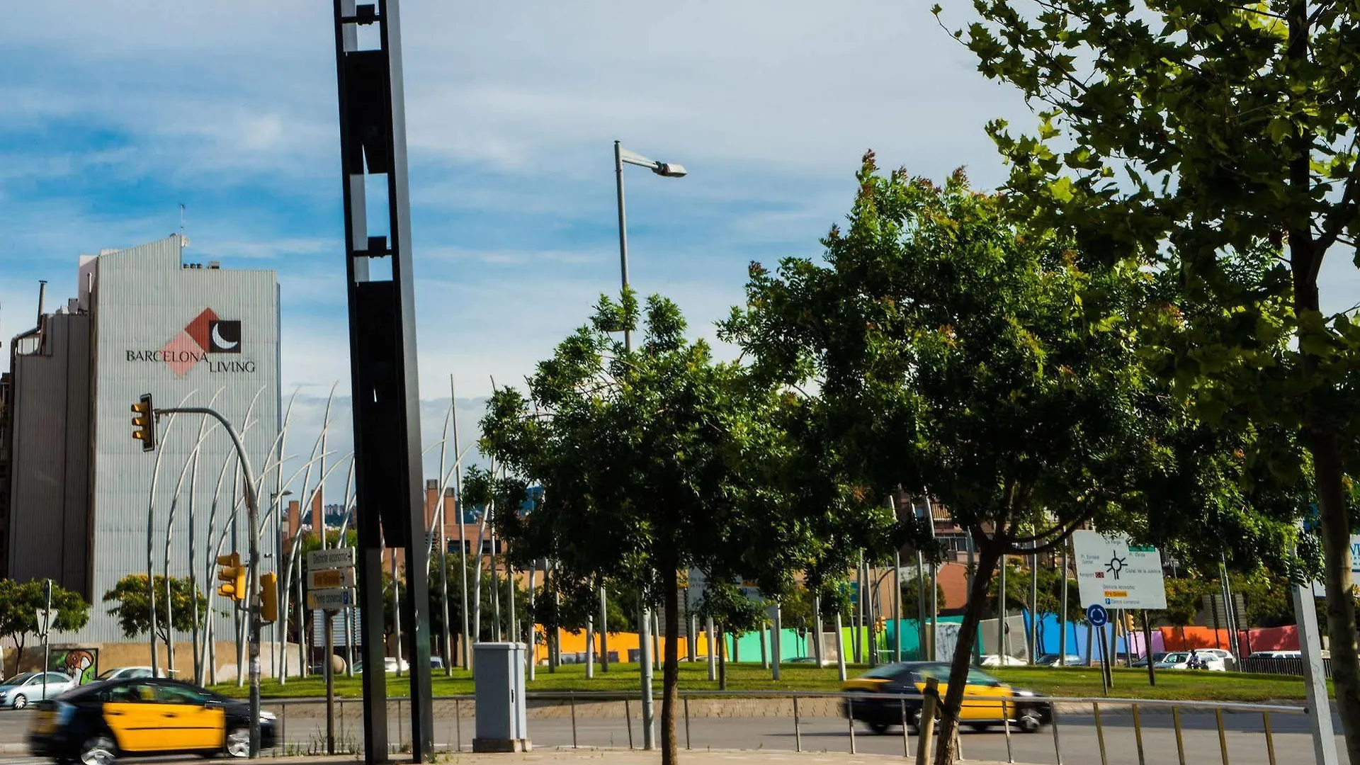 Aparthotel Ona Living Barcelona L'Hospitalet de Llobregat