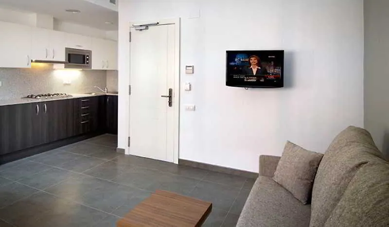 Aparthotel Ona Living Barcelona L'Hospitalet de Llobregat